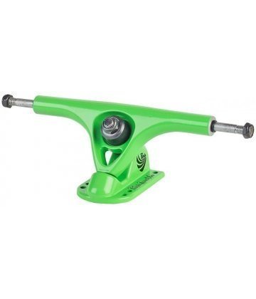 Paris 180mm V2 Longboard Trucks - Joker's Green