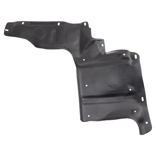 Image of TRQ Right Engine Splash Shield Passenger Side Compatible with 2001-2005 Toyota RAV4 TO1228123