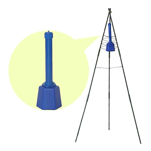 大樹トレーディング イノシシびっくり本体 三脚支柱 電池 DG505 効果的セット×3セット組