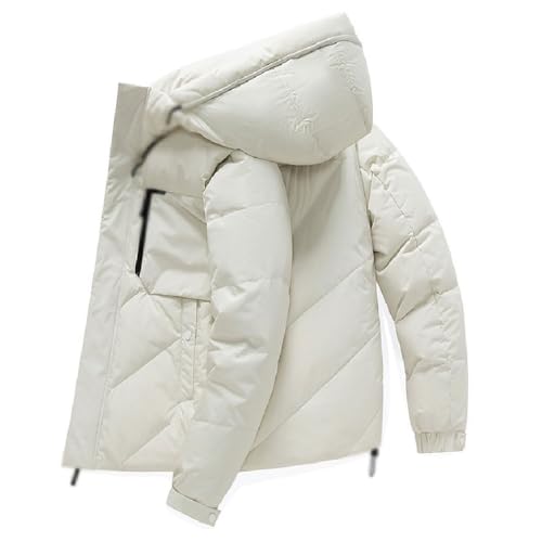 Doudoune chaude d'hiver pour stopper le froid et l'humidité instantanément