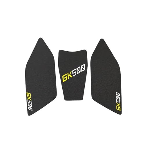 Tank pad de protection réservoir GK500 design haut de gamme