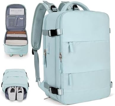 Backpack For Women Men Travel Backpack Carry On