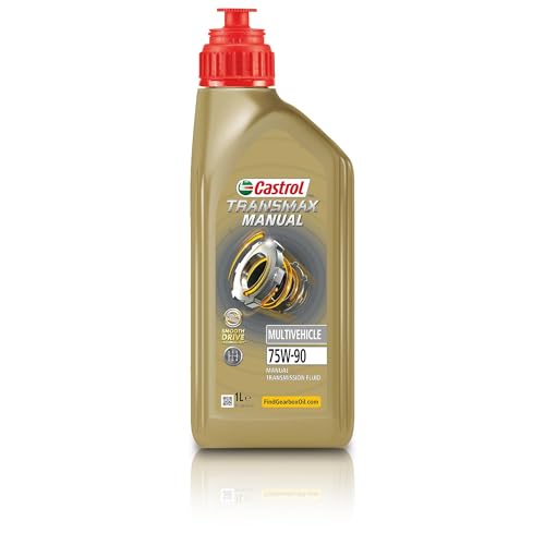 CASTROL 15F16A Aceite de transmisión 1L