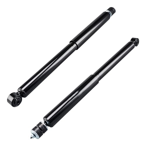 Image of PHILTOP Rear Shock Assembly for 2007-2014 Toyota Yaris 2012-2019 Toyota Prius C 2008-2010 Scion xD 5624 * 2 - Quick Fit Suspension Replacement