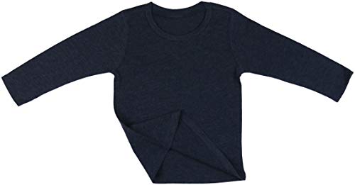 Image of ToBeInStyle Boys Girls Infants Crew Neck Long Sleeve T-Shirt