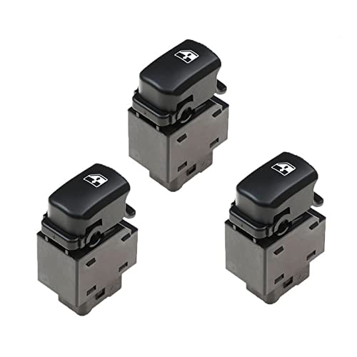 Bouton de commande de vitre 93580-2B000 pour habitacle soigné de Hyundai Santa Fe