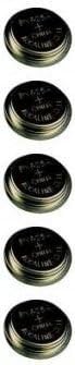 5 x PX625A LR9 PX13 M20 L1560 batteries