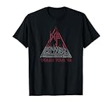 Def Leppard - World Tour '83 T-Shirt