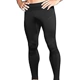 Lupo Térmica X-Run, Calça Masculino, Preto (Blac ...