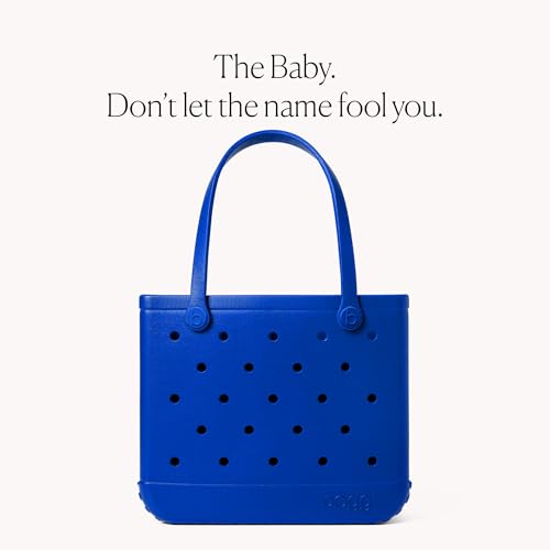 Image of BOGG BAG Medium Tote - 15 inch x 12.5 inch x 5 inch - Durable, Washable, Tip-proof - Beach, Pool, Boat, Work, Sports