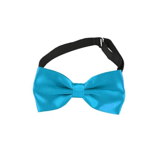 Image of Kids Pre-tied Bow Tie for Boys, Formal & Casual Adjustable Bowtie Age 3-13 Years