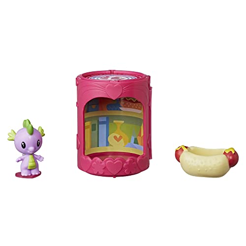 My Little Pony Cutie Mark Crew Series 1 Lot de 6 boîtes à café