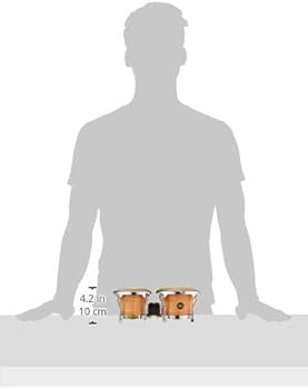 Amazon | MEINL Percussion マイネル ミニボンゴ Mini Wood