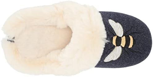 Joules Women's Slipper, Bee, Small | Image 4
