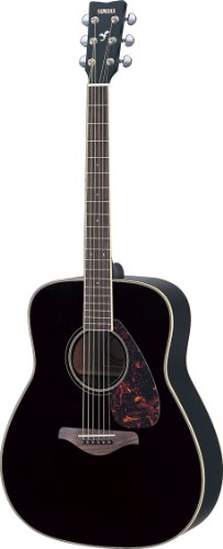 YAMAHA FG-720S BL TOP単板 ケースオマケ多数付き 難あり 31PO1TmasiL.jpg