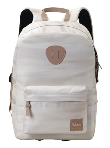 Sac à dos urbain Nitro Urban Classic 20 Lang vieux rucksack école et grand compartiment ordinateur
