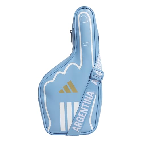 Image of adidas Soccer Fan Bag - Foam Finger Shaped Crossbody, 4L
