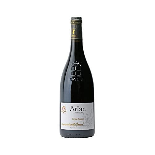 Vin de Savoie Arbin Mondeuse Rouge 2020 - André et Michel Quenard - Vin AOC Rouge de Savoie - Bugey - 75cl - Cépage…