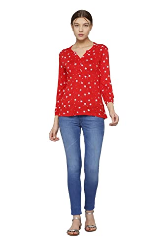 Image of Allen Solly Women's Regular fit Top