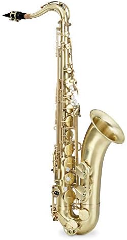 Instrumentos de viento Classic Cantabile TS-450 set de saxofón te...
