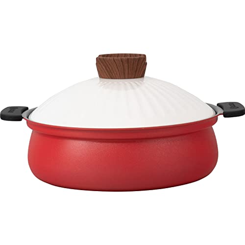 �a���t���C�Y �y���ĉ��ꂪ���ɂ��� �y�畗 ���� �K�X�ΐ�p 24cm 3.5L