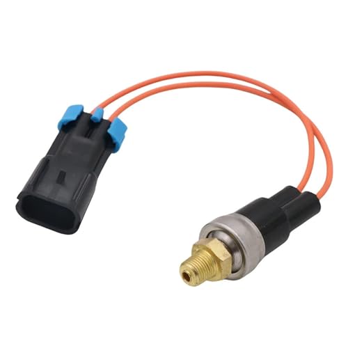 Pressostat d'huile 12-00592-14 avec filetage robuste pour groupe froid