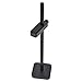 Supporto per Scheda Grafica GPU Supporto per Staffa Staffa per Supporto Tutto in Alluminio VC-2 Lucidatura anodica Supporto per Scheda Video Supporto per Staffa Regolabile(Nero)