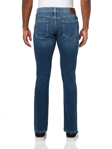 Image of PAIGE Men's Federal Transcend Slim Straight Jeans 34 inch