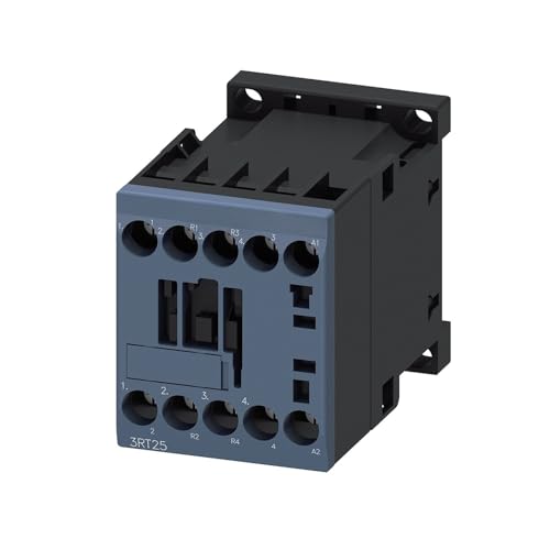 Contacteur 3RT2518-1AP60 solution anti-surchauffe pour circuits de ventilation