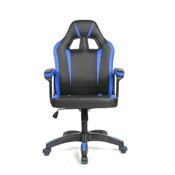 Cadeira Gamer Fortt Harbin Azul - CGF022-A
