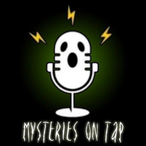 Page de couverture de Mysteries on Tap