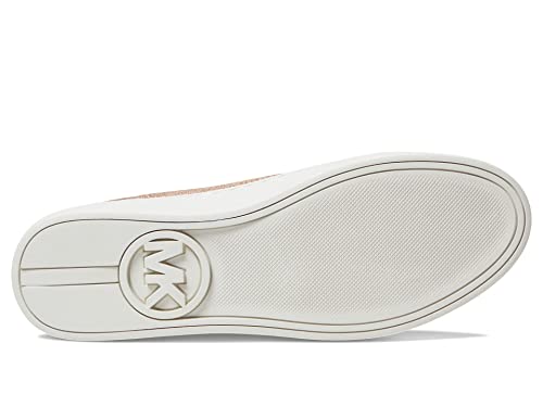 Image of Michael Michael Kors Juno Knit Slip-On Shoes for Women - Polyester Upper - Textile Insole - Rubber Outsole