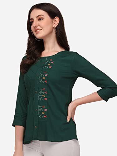 Image of PRETTIFY Women's Casual Top