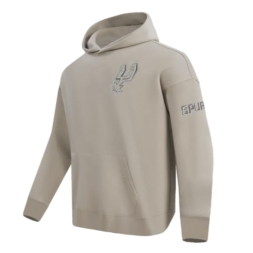 Image of Pro Standard Mens NBA Neutral Pull Over Hoodie