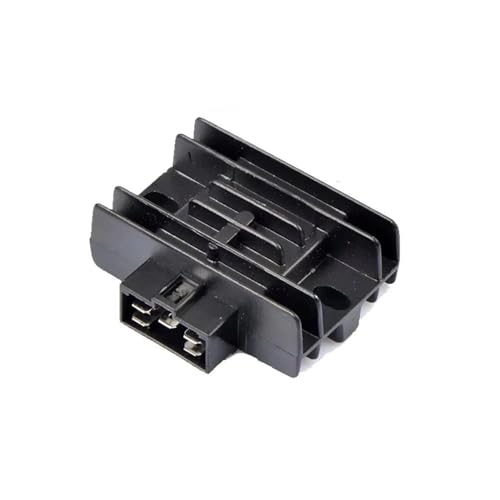 Régulateur redresseur XT125 boîtier aluminium haute dissipation