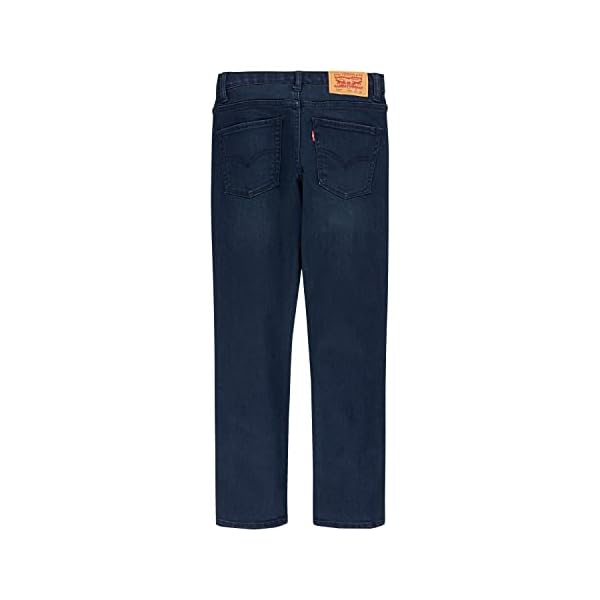 Levi's Boys' 511 Slim Fit Performance Jeans, Headed South, 16 - Image 3