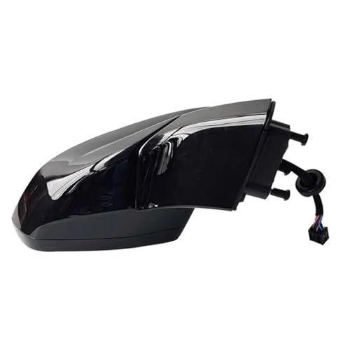 Rétroviseur électrique haut de gamme pour Cadillac XT5 coque grise et miroir dégivrant
