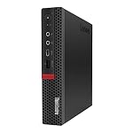 Lenovo ThinkCentre M720q Tiny Intel Six Core i5 8400T 512GB SSD Festplatte 16GB Speicher Windows 11 Pro inkl. W-LAN & Bluetooth Desktop Computer Mini PC (Generalüberholt) – Bild 5