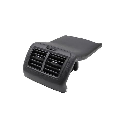 Salida de aire acondicionado trasera elegante para caja de reposabrazos Golf MK7