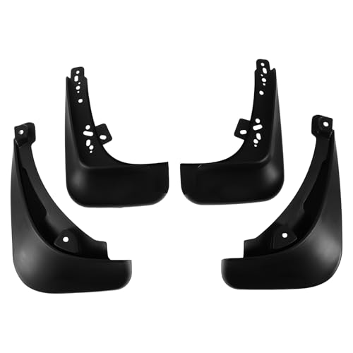 Image of Mud Flaps Splash Guards for FIAT Viaggio 2012-2018 W /Mount Accessories Mud Guards Front and Rear 1 Set