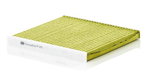 Filtro de cabina biofuncional para un viaje cómodo en familia 1