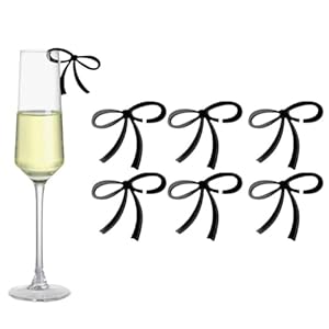 Akrylowa Kokardka Marker do Szkła 6 Stück