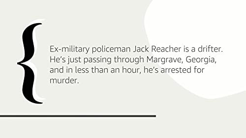 Image of Killing Floor (Jack Reacher)