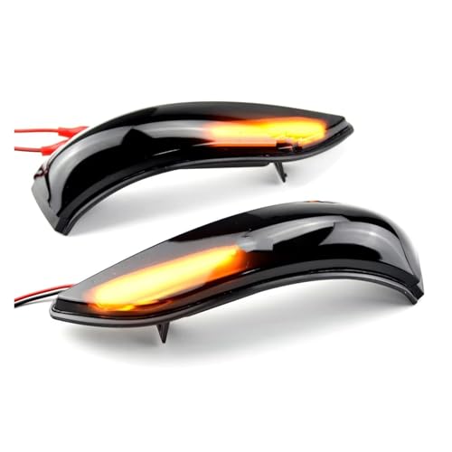 Intermitentes dinámicos LED Benz W245 B180 B200 pilotos laterales intermitente 1698201121