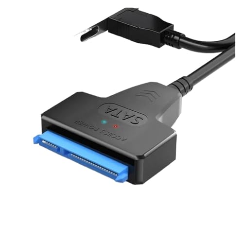 Cable SATA a USB 3.0/2.0 para disco duro externo 2.5" miniatura 2