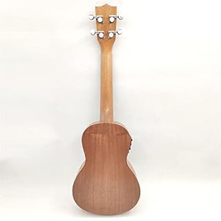 Saturey Ukulélé Ukulele Electro-Acoustique 24 Pouces Eq Ukulélé Type de Jeu Hollow Sculpté Modèle Modèle Musical… - Les Beatles, Paul McCartney, John Lennon, RIngo Starr, George Harrison Saturey Ukulélé Ukulele Electro-Acoustique 24 Pouces Eq Ukulélé Type de Jeu Hollow Sculpté Modèle Modèle Musical… – Image 3