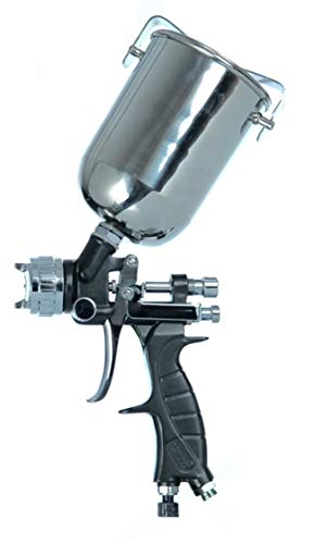 Image of Elephant Oil Free & Noiseless Air Compressor 30 Ltr. with Painter Plus Spray Gun PS 01, PU Pipe & Fittings (AC 30DR - PS 01)