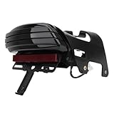 Motorcycle rear stop Light Motorcycle Tri-Bar Rear LED Tail Light For Dyna Fat Bob FXDF 2008-up Motorbike Applicable Assembly Accessories