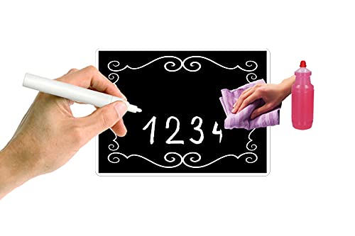 KIT 30 SEGNAPREZZI PLASTIFICATI 8,3X11,3 cm. +30