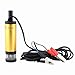 CHICIRIS CHICIRIS Stainless Steel Submersible Pump for Water Diessel Oil Kerosene Refueling Tool and (#2)